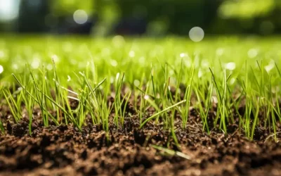 Give Your Lawn the Care it Needs: A Comprehensive Guide to Aeration and Overseeding