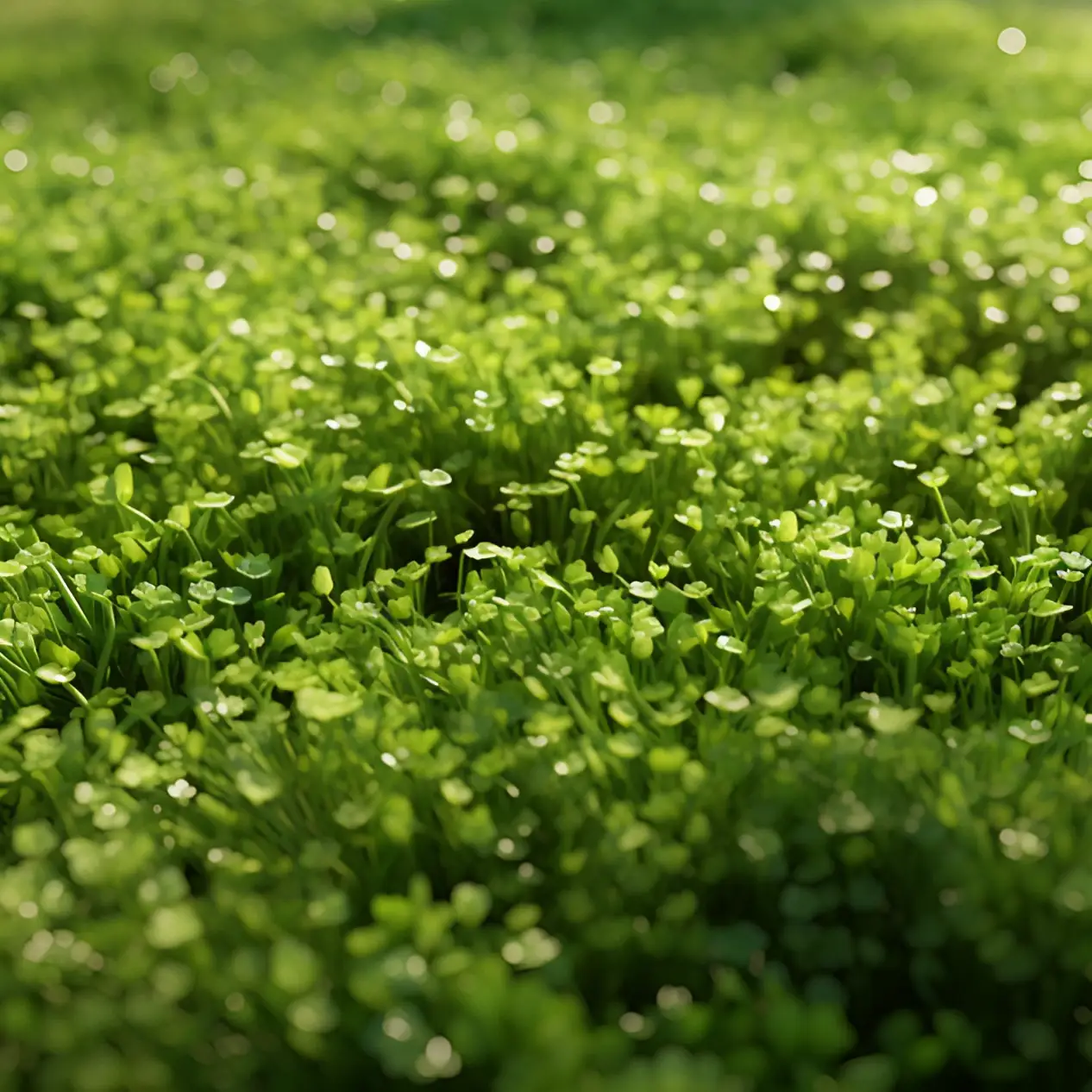 Clover Lawn